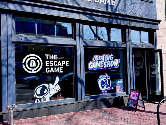 DC, Georgetown - Digital Ticket (Single Player)