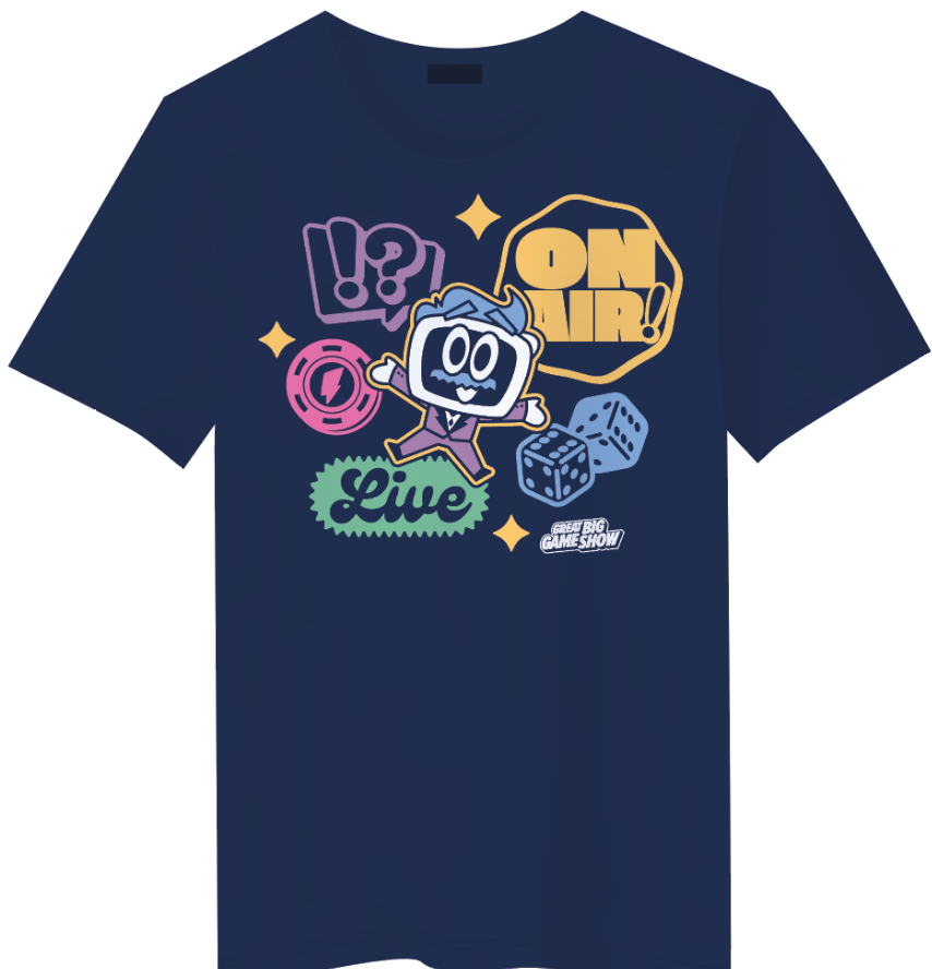 Chip Icon Tee
