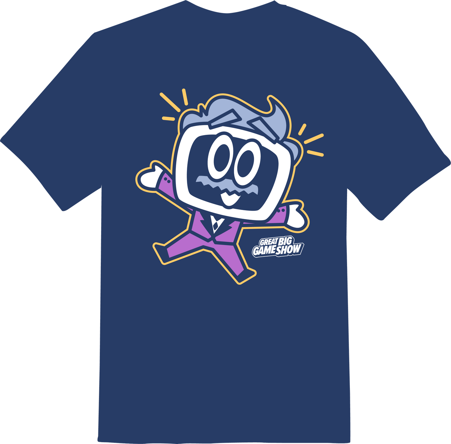 Chip Mascot Tee