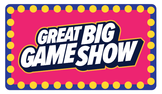 Great Big Game Show Magnet