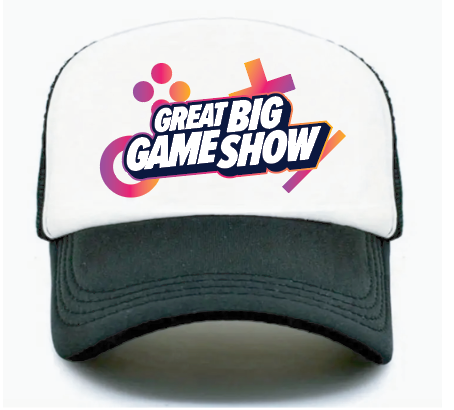 Trucker Logo Hat