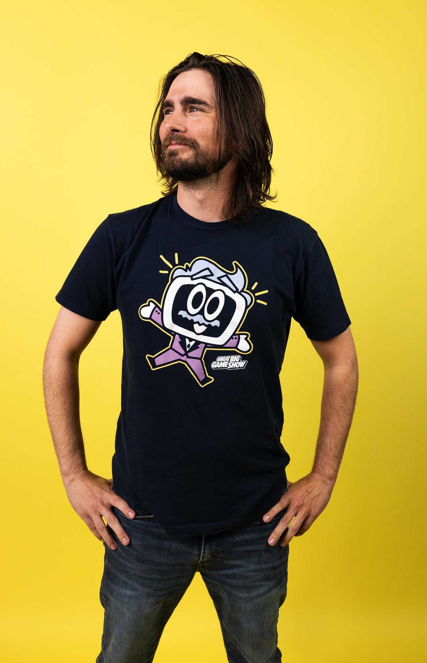 Chip Mascot Tee