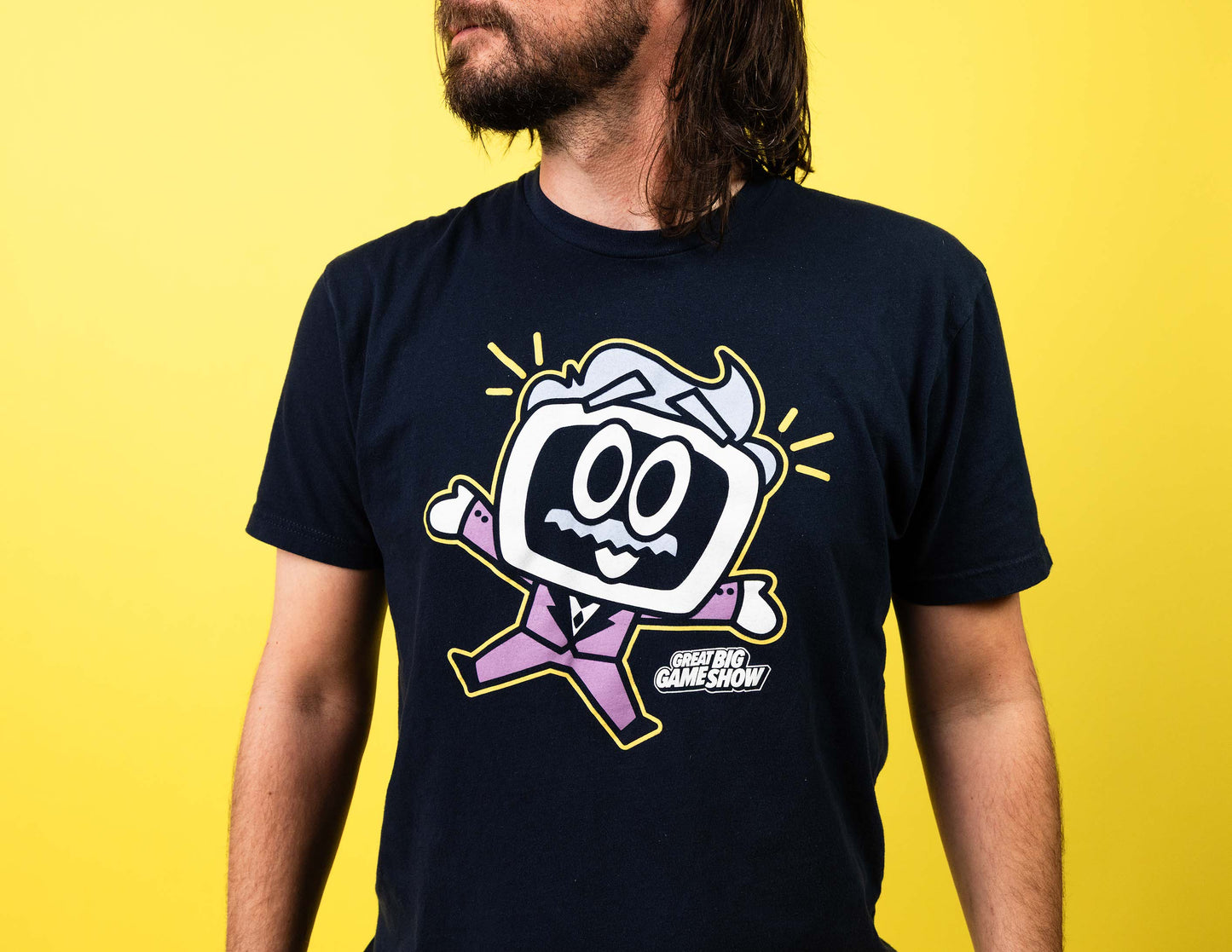 Chip Mascot Tee