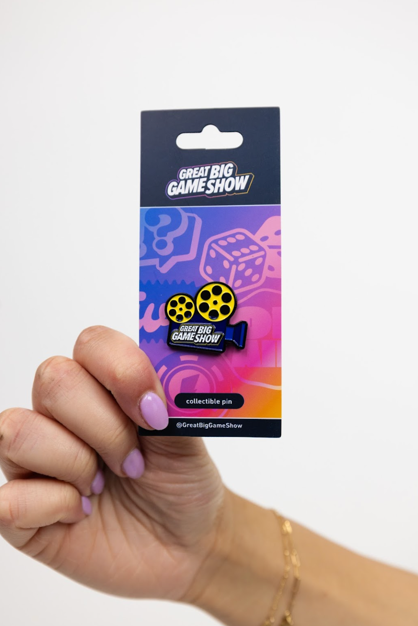 Camera Pin