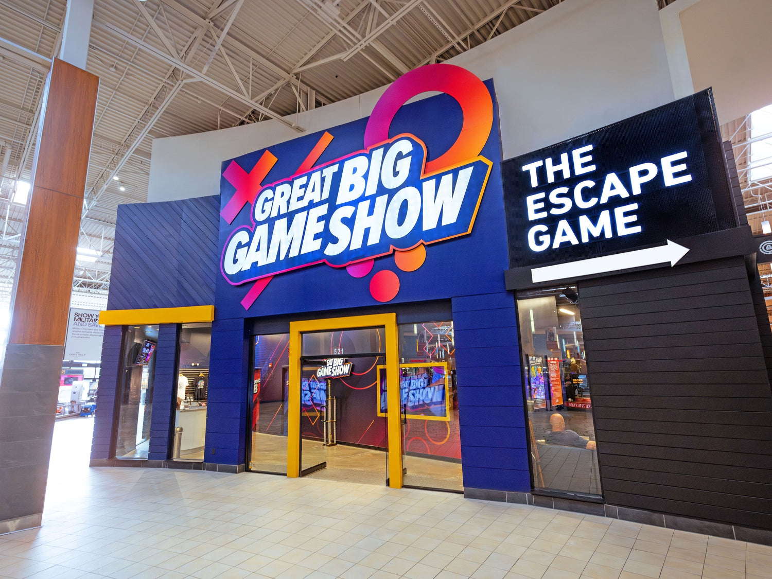 Great Big Game Show Oak Brook Great Big Game Show