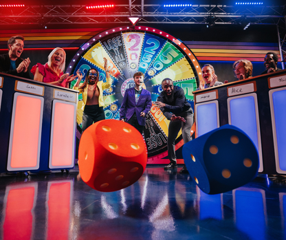 4 for $100 - E-Ticket Bundle - [Birmingham, Pre-Sale]