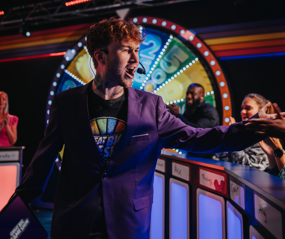 4 for $100 - E-Ticket Bundle - [Birmingham, Pre-Sale]