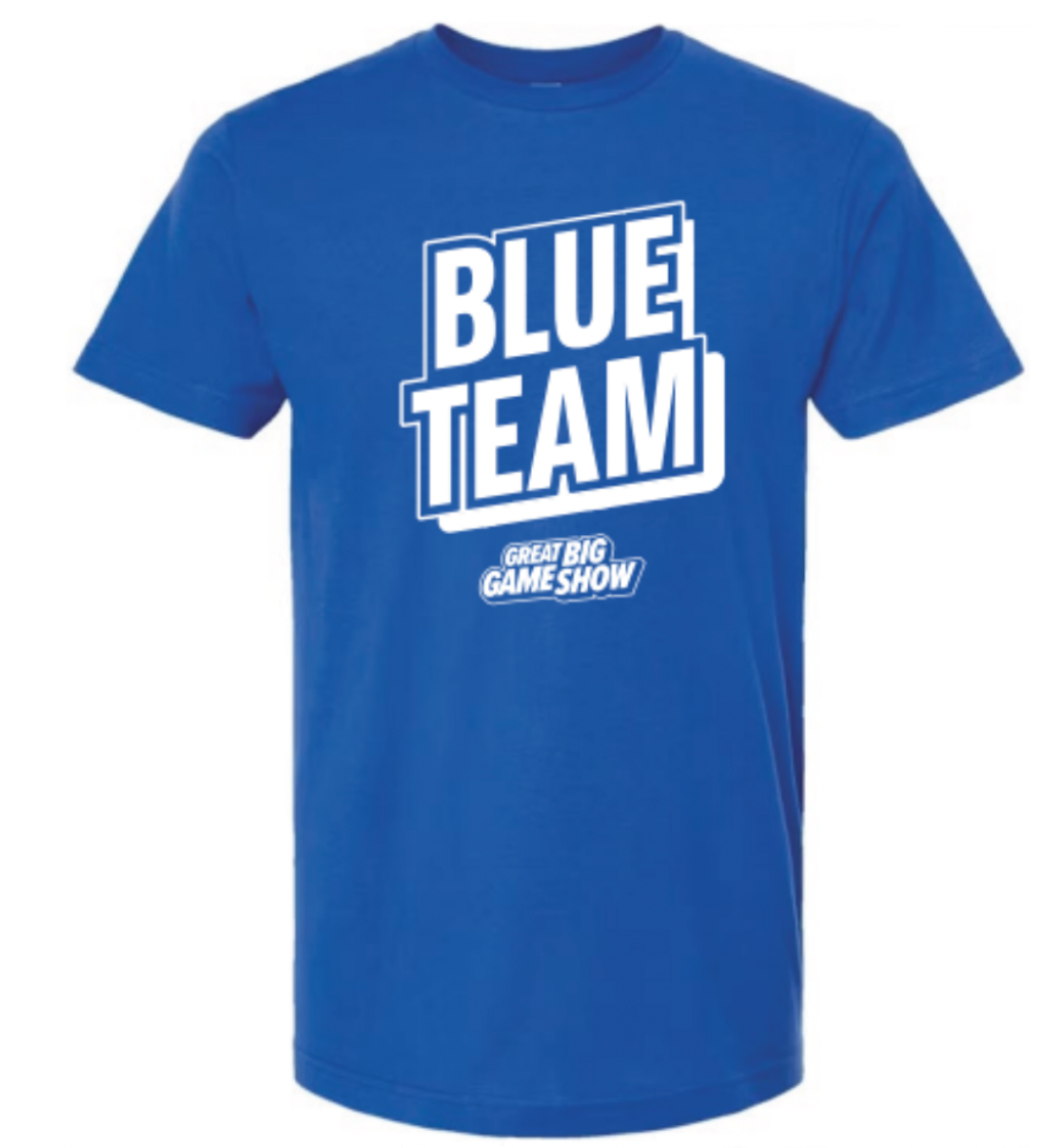 Blue Team Tee