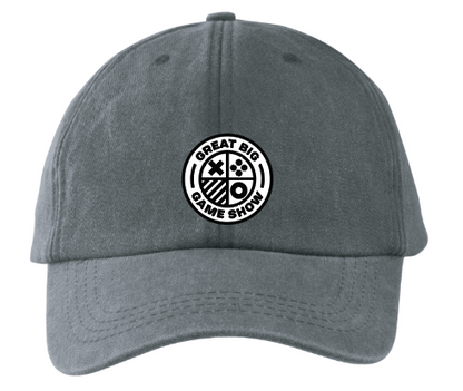 Black Logo Hat