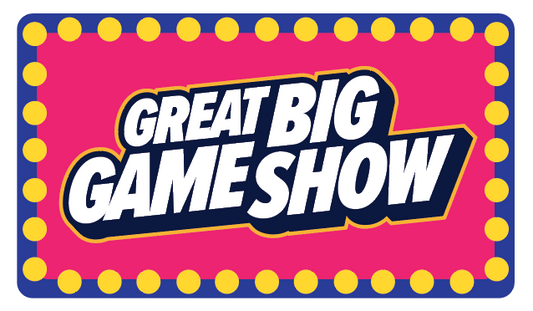 Great Big Game Show Magnet