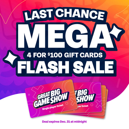 4 For $100 Ticket Bundle