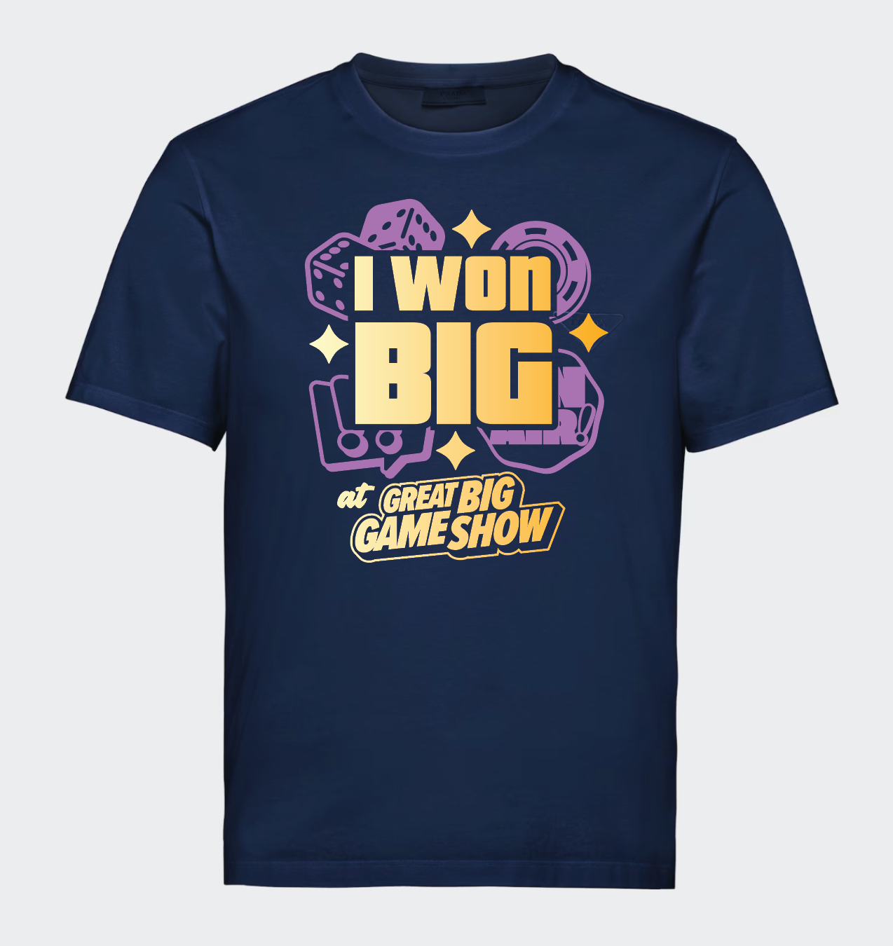 I Won Big Tee