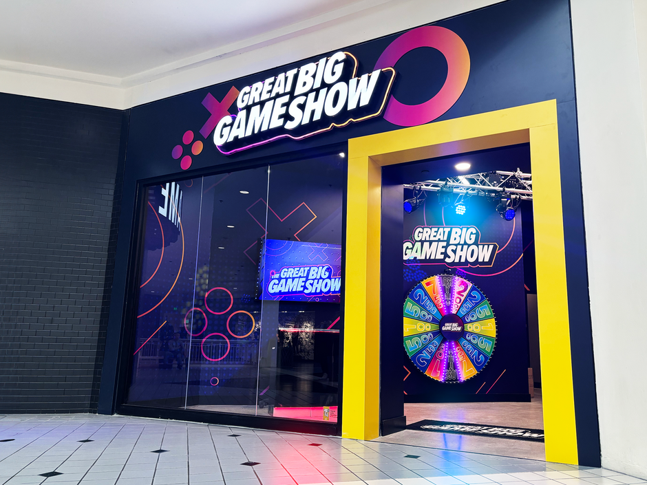 Great Big Game Show