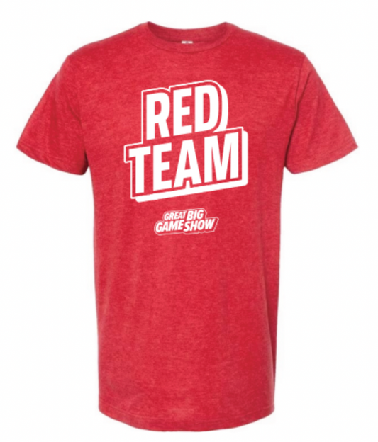 Red Team Tee