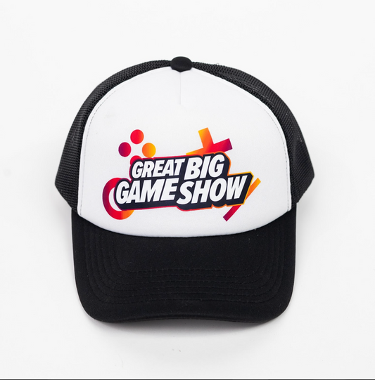 Trucker Logo Hat