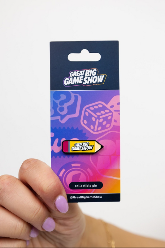 Pencil Pin