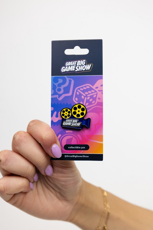 Camera Pin