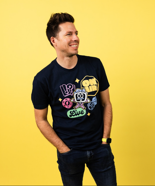 Chip Icon Tee