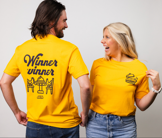 Winner Winner Tee
